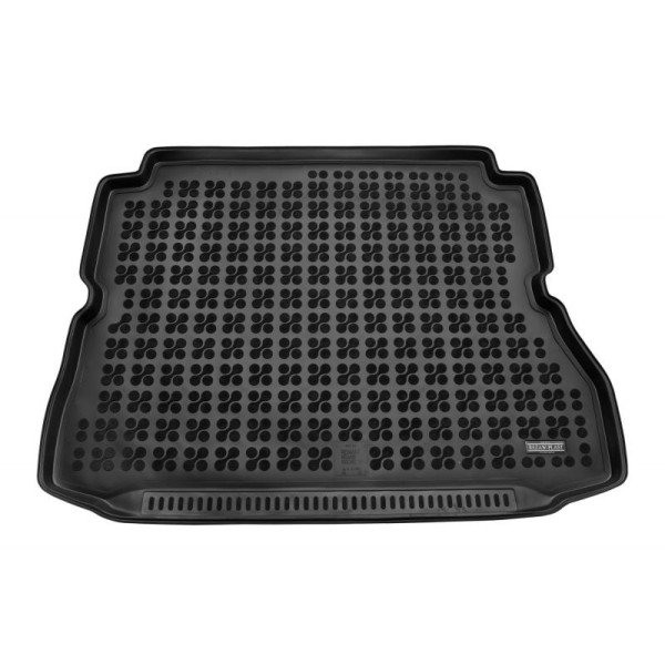 Rubber trunk mat Renault Grand Scenic 7 places 2009-2015