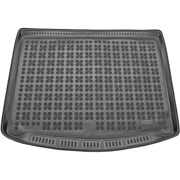 Rubber trunk mat Renault Koleos II from 2016