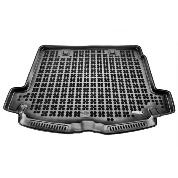 Rubber trunk mat Renault Megane II Grandtour 2002-2009