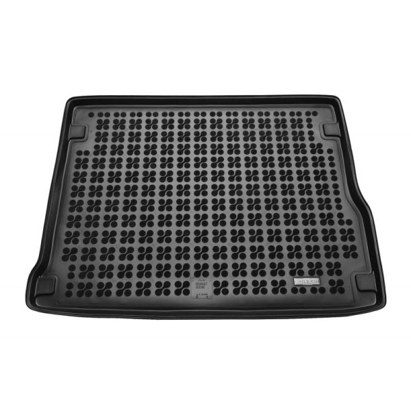 Rubber trunk mat Renault Scenic III 2009-2016