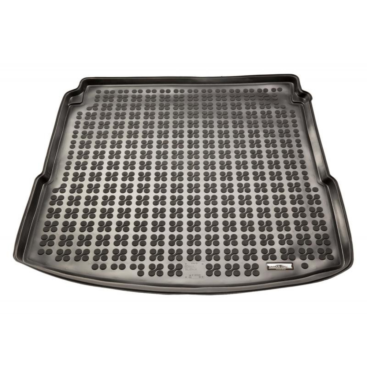 Rubber trunk mat Renault Talisman Sedan from 2015 Rubber trunk mat Renault Talisman Sedan from 2015