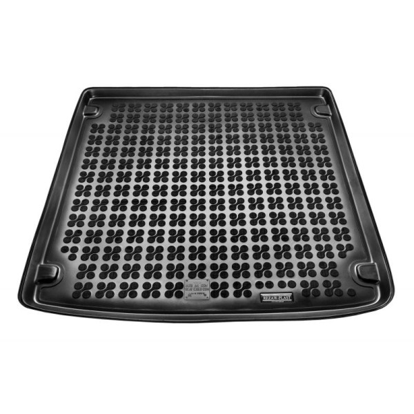 Rubber trunk mat Seat Exeo Station Wagon 2009-2013