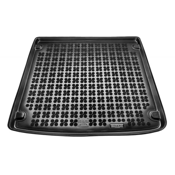 Rubber trunk mat Seat Exeo Station Wagon 2009-2013