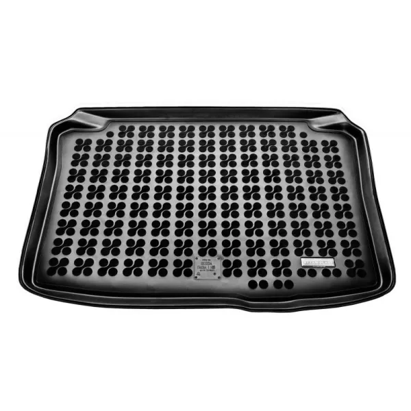 Rubber trunk mat Skoda Fabia I Hatchback 1999-2007