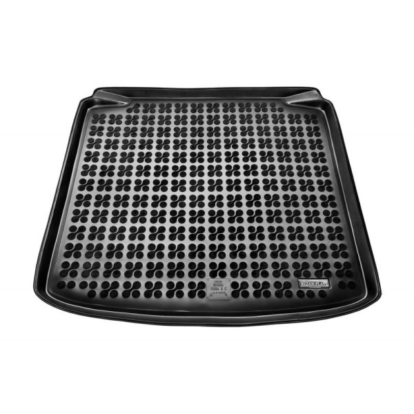 Rubber trunk mat Skoda Fabia II Station Wagon 2007-2014