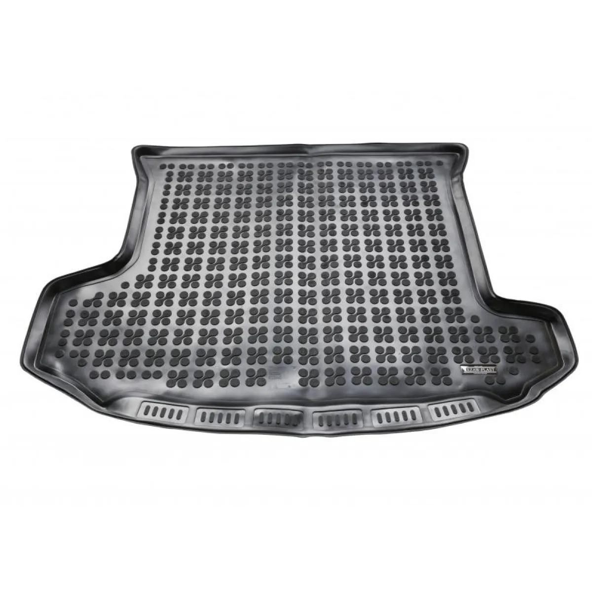 Rubber trunk mat Skoda Kodiaq from 2016 (7 places / with the third row of seats folded) Rubber trunk mat Skoda Kodiaq from 2016 (7 places / with the third row of seats folded)