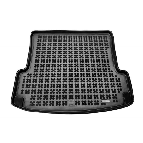 Rubber trunk mat Skoda Octavia Hatchback 1997-2010