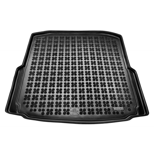 Rubber trunk mat Skoda Octavia III Hatchback from 2012