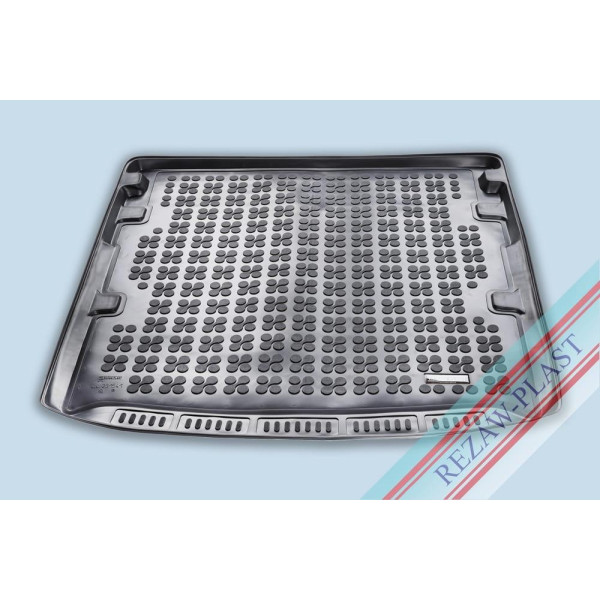 Rubber trunk mat Skoda Octavia IV Station Wagon from 2019 (upper part)