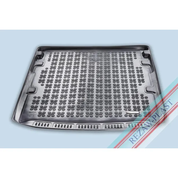 Rubber trunk mat Skoda Octavia IV Station Wagon from 2019 (upper part)