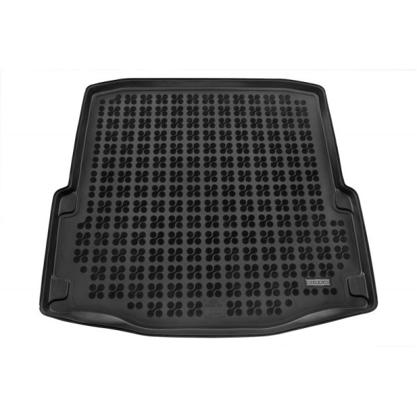 Rubber trunk mat Skoda Superb II 2008-2015