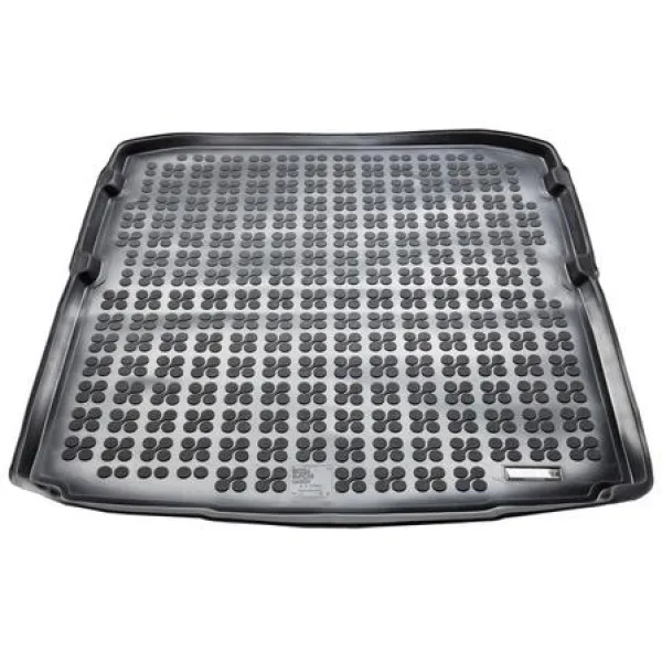 Rubber trunk mat Skoda Superb III Station Wagon from 2015 (one-level boot)