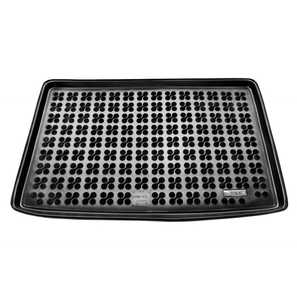 Rubber trunk mat Skoda Yeti 2009-2017