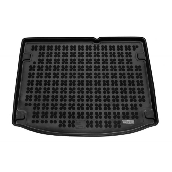 Rubber trunk mat Suzuki Vitara II from 2014 (bottom part)