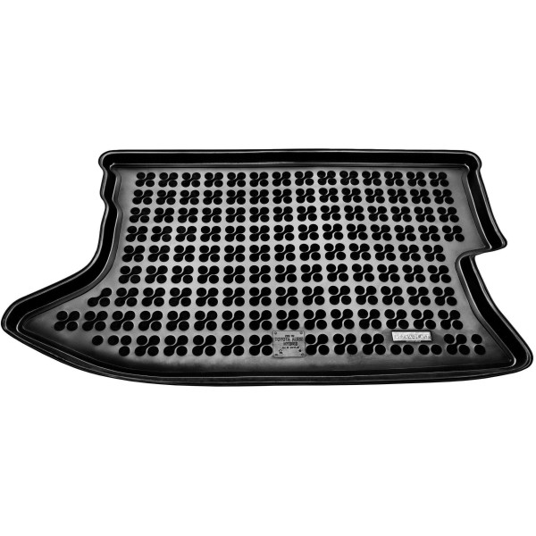 Rubber trunk mat Toyota Auris Hybrid 2010-2013