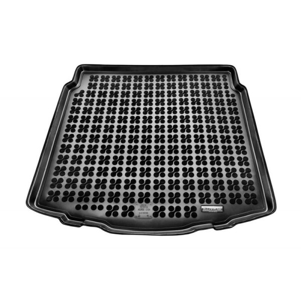 Rubber trunk mat Toyota Auris Station Wagon 2013-2018 (bottom part / version su Comfort paketu)