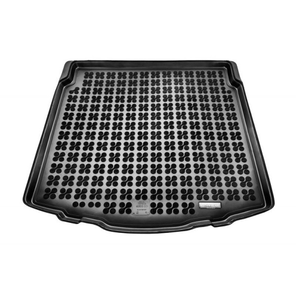 Rubber trunk mat Toyota Auris II Wagon 2012-2018 (version su Comfort paketu)