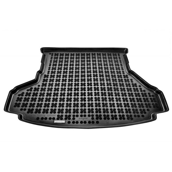 Rubber trunk mat Toyota Avensis III Sedan 2009-2018