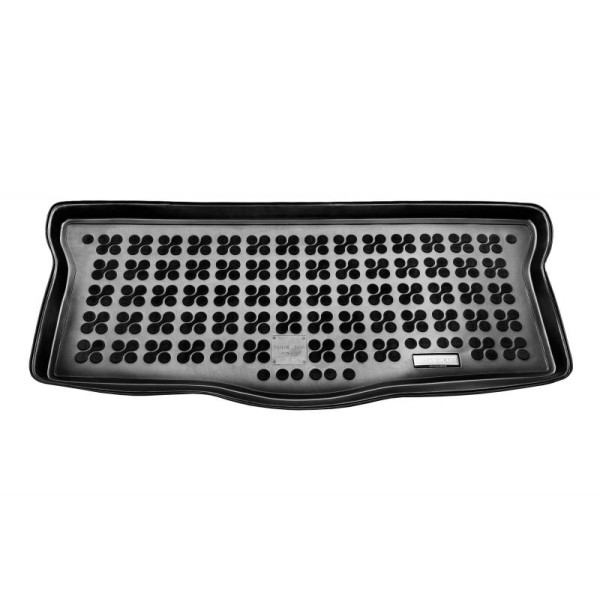 Rubber trunk mat Toyota Aygo 2005-2014