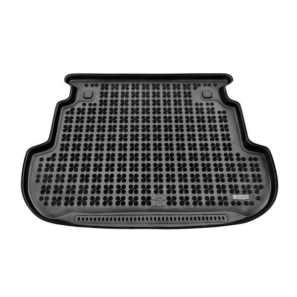 Rubber trunk mat Toyota Corolla IX (E120, E130) Station Wagon 2002-2007