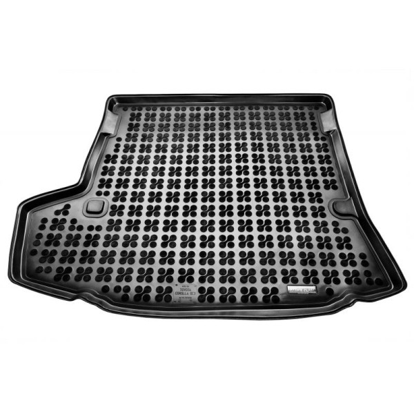 Rubber trunk mat Toyota Corolla Sedan 2007-2013