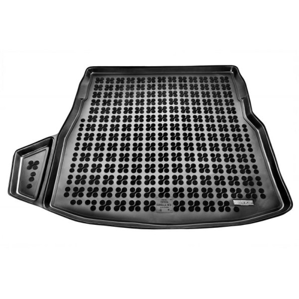 Rubber trunk mat Toyota Corolla XI Sedan (E160) 2012-2018