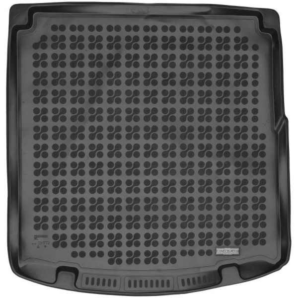 Rubber trunk mat Toyota Corolla TS XII E210 Wagon Hybrid from 2018 (upper part)