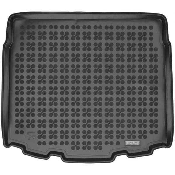 Rubber trunk mat Toyota Corolla TS XII E210 Wagon Hybrid from 2018 (bottom part)