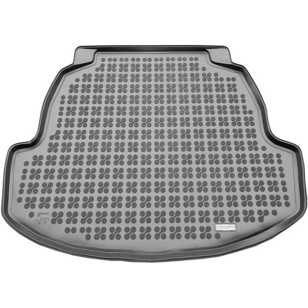 Rubber trunk mat Toyota Corolla XII E210 Sedan from 2018