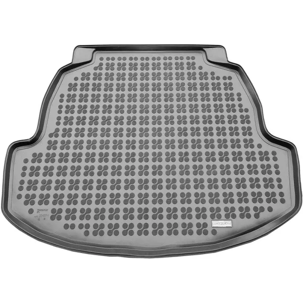Rubber trunk mat Toyota Corolla XII E210 Sedan from 2018