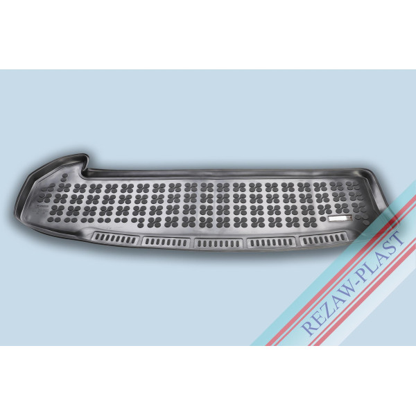Rubber trunk mat Toyota Highlander (XU50) Hybrid 2013-2019 (7 places)