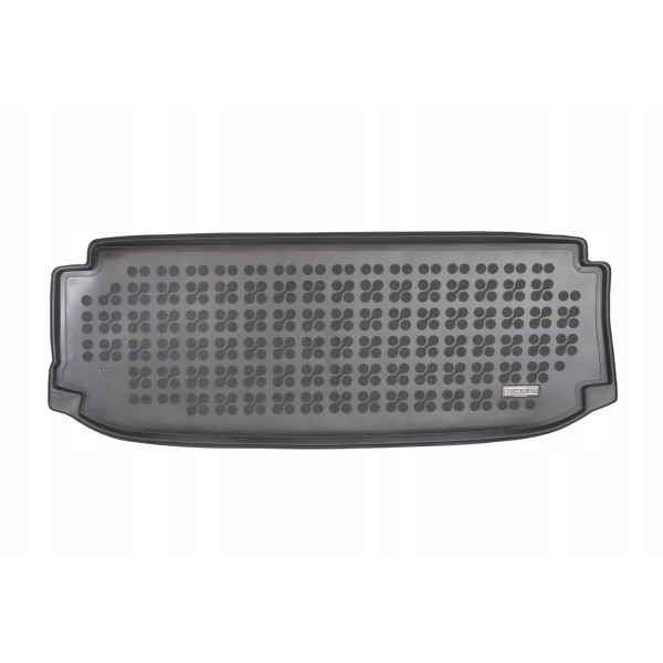 Rubber trunk mat Toyota Highlander (XU70) from 2019 (7 places)