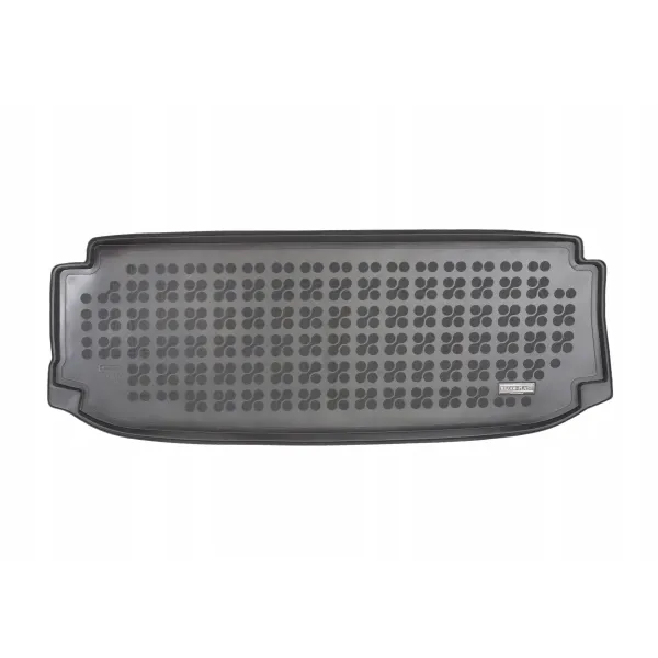 Rubber trunk mat Toyota Highlander (XU70) from 2019 (7 places)