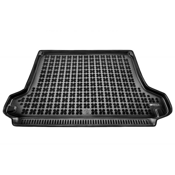 Rubber trunk mat Toyota Land Cruiser J150 2009-2017 (5 places)