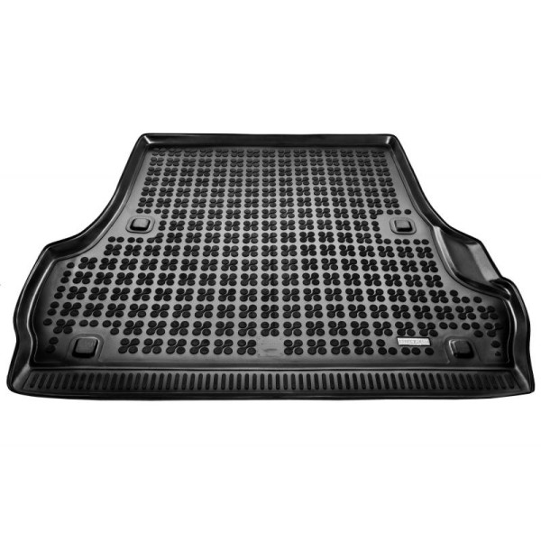 Rubber trunk mat Toyota Land Cruiser J200 from 2008 (5 doors)