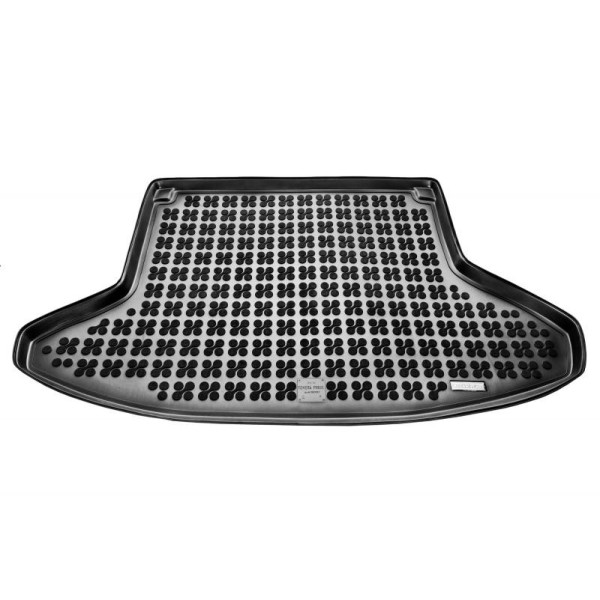 Rubber trunk mat Toyota Prius II (XW20) 2004-2010