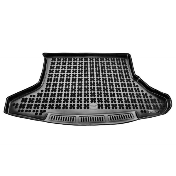 Rubber trunk mat Toyota Prius III 2010-2015