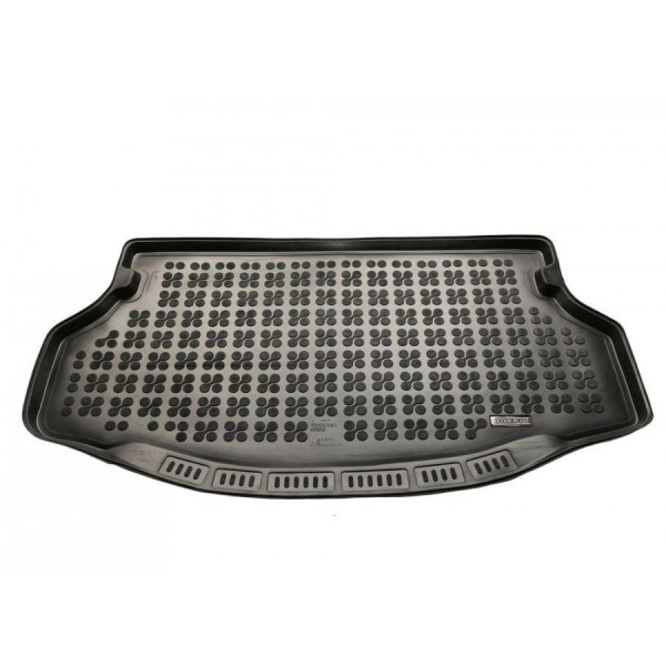 Rubber trunk mat Toyota RAV4 IV Hybrid 2015-2018