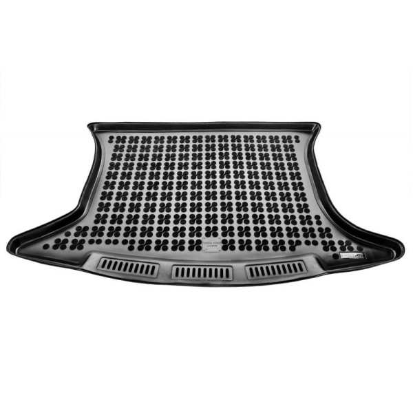 Rubber trunk mat Toyota Verso 2009-2018