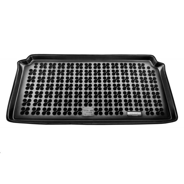 Rubber trunk mat Toyota Yaris 2008-2011