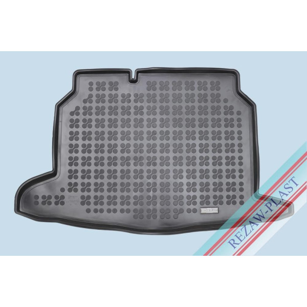 Rubber trunk mat Toyota Yaris Cross from 2021