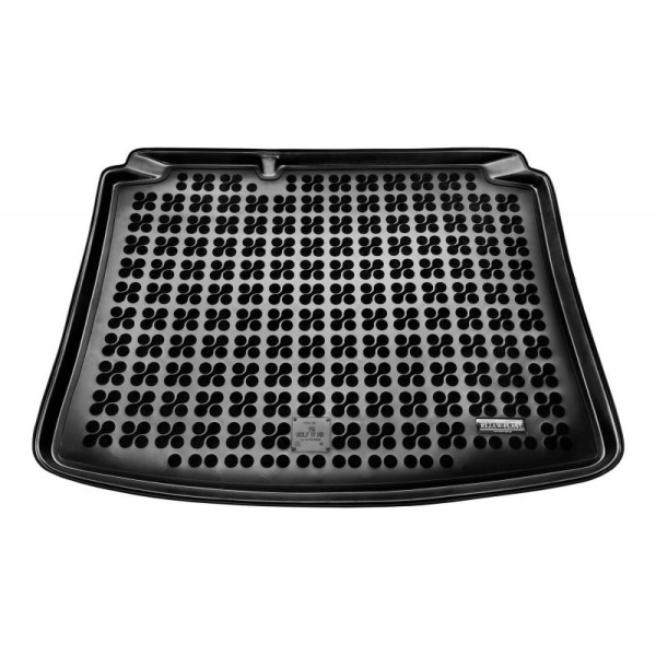 Rubber trunk mat Volkswagen Golf IV Hatchback 1997-2003