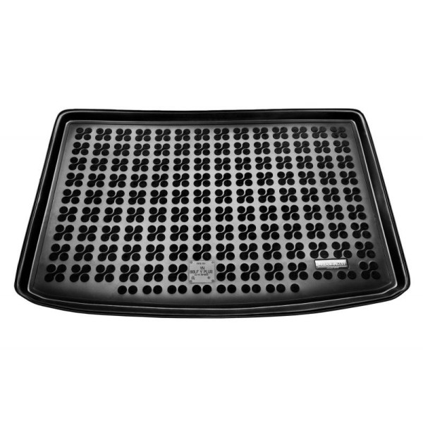 Rubber trunk mat Volkswagen Golf Plus 2004-2014