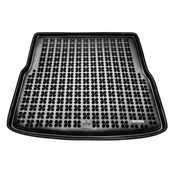 Rubber trunk mat Volkswagen Golf V Variant 2007-2009