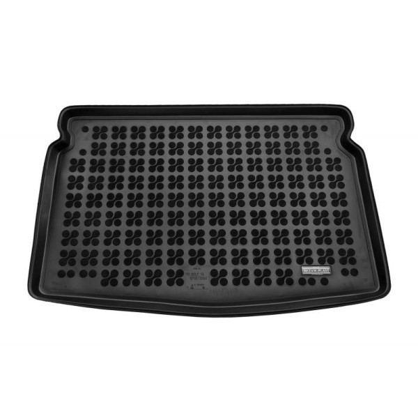 Rubber trunk mat Volkswagen Golf VII Sportsvan from 2014 (bottom part)