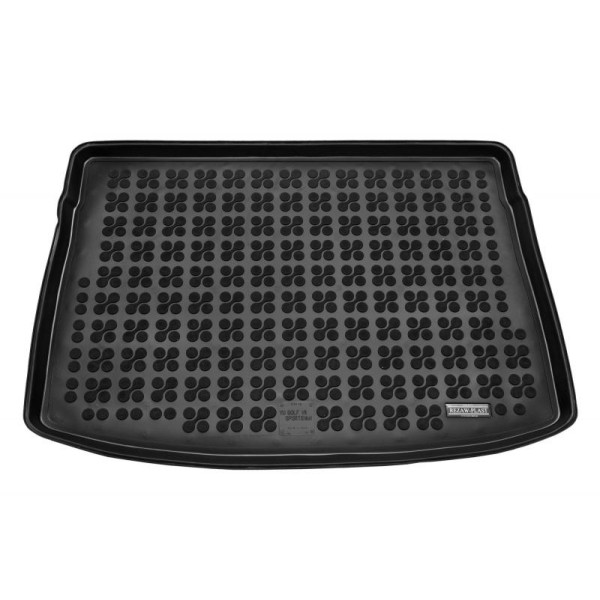 Rubber trunk mat Volkswagen Golf VII Sportsvan from 2014 (upper part)