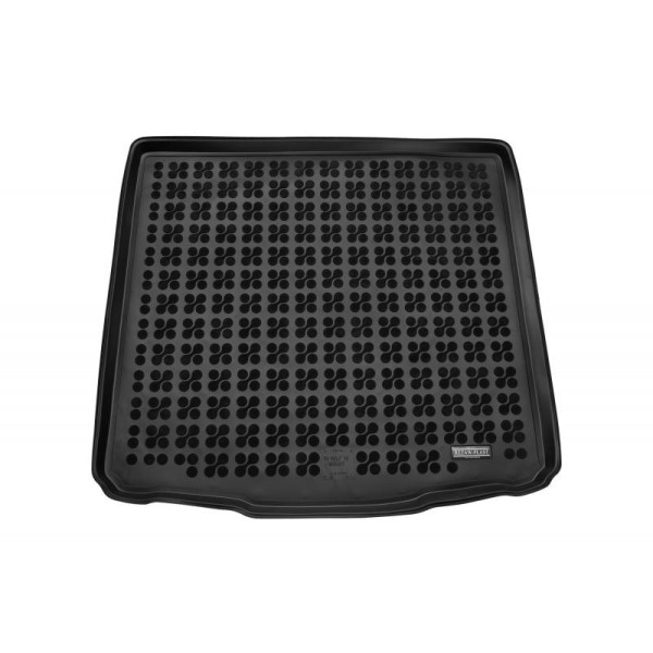 Rubber trunk mat Volkswagen Golf VII Variant from 2013 (bottom part)