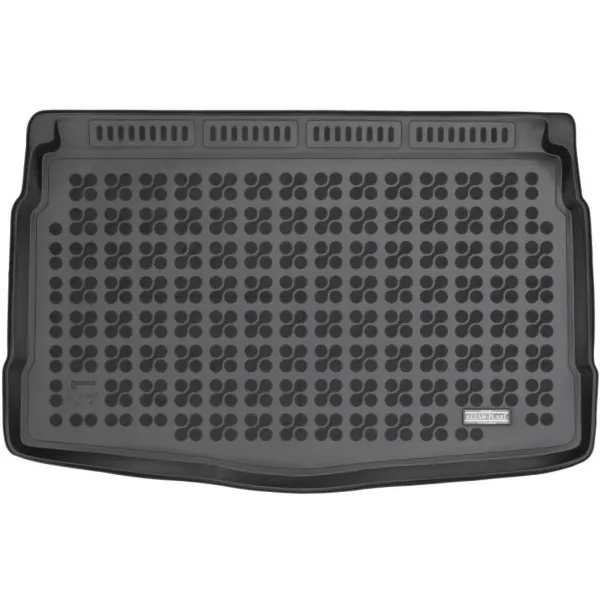 Rubber trunk mat Volkswagen Golf VIII Hatchback from 2019 (bottom part)