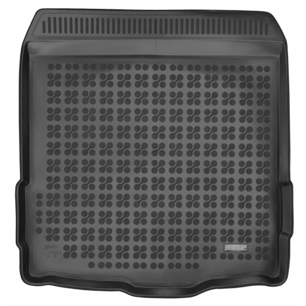 Rubber trunk mat Volkswagen Golf VIII Station Wagon / Hibridas from 2019 (bottom part)