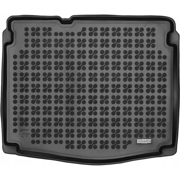 Rubber trunk mat Volkswagen ID.3 from 2019 (bottom part)